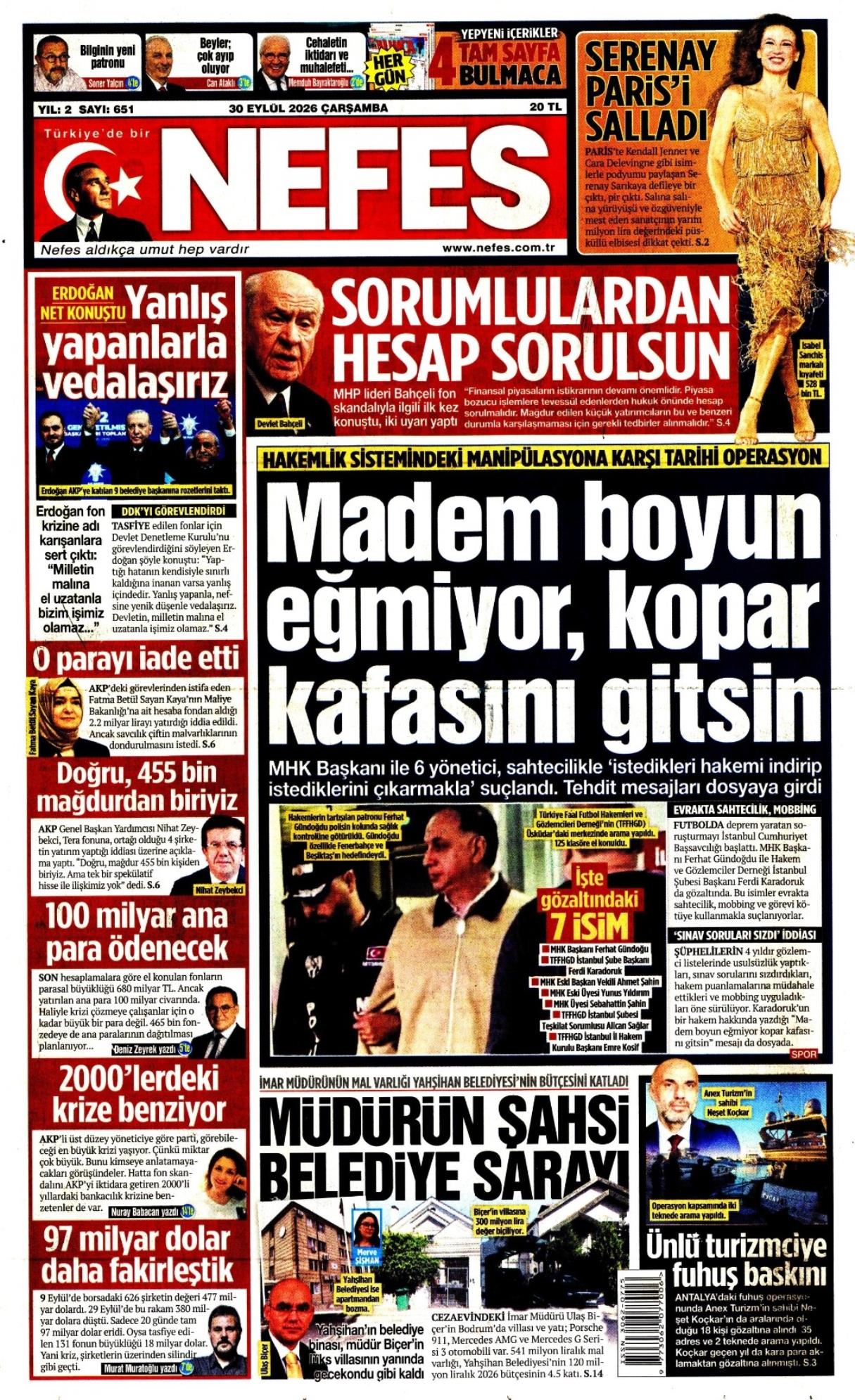 NEFES