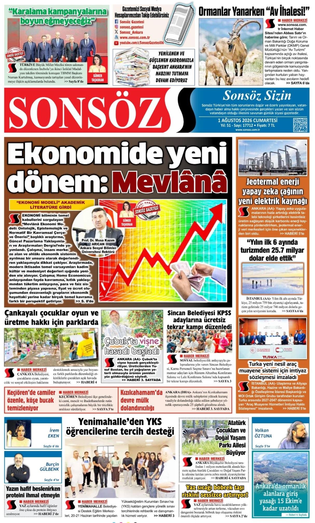 SONSOZ