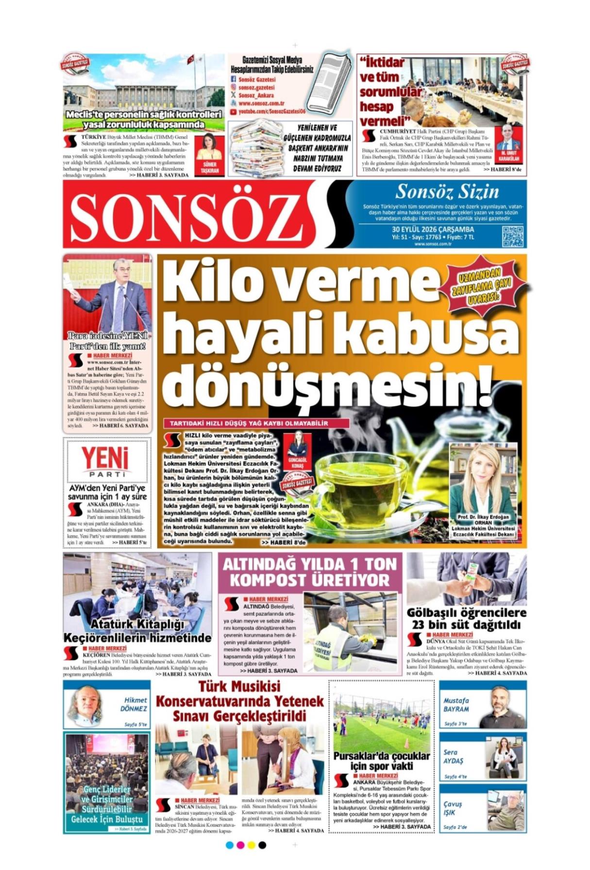 SONSOZ