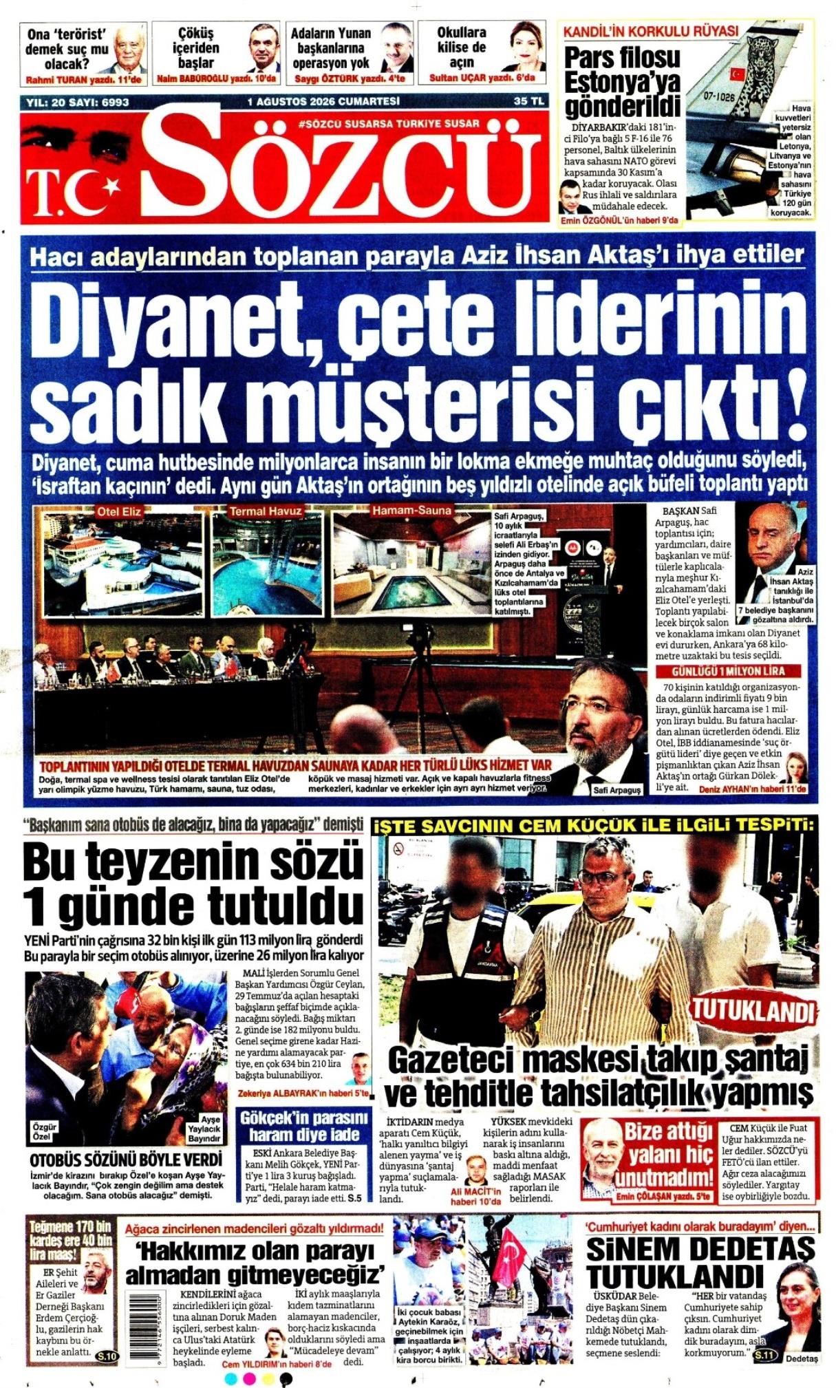 SOZCU