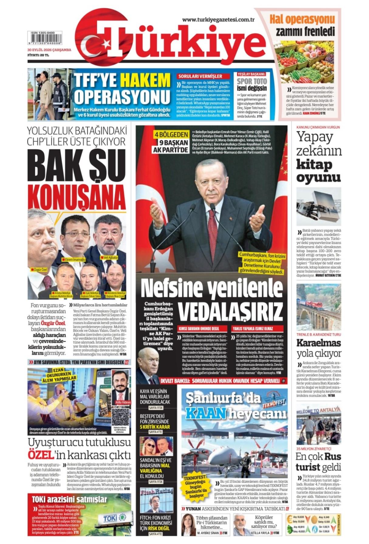 TURKIYE