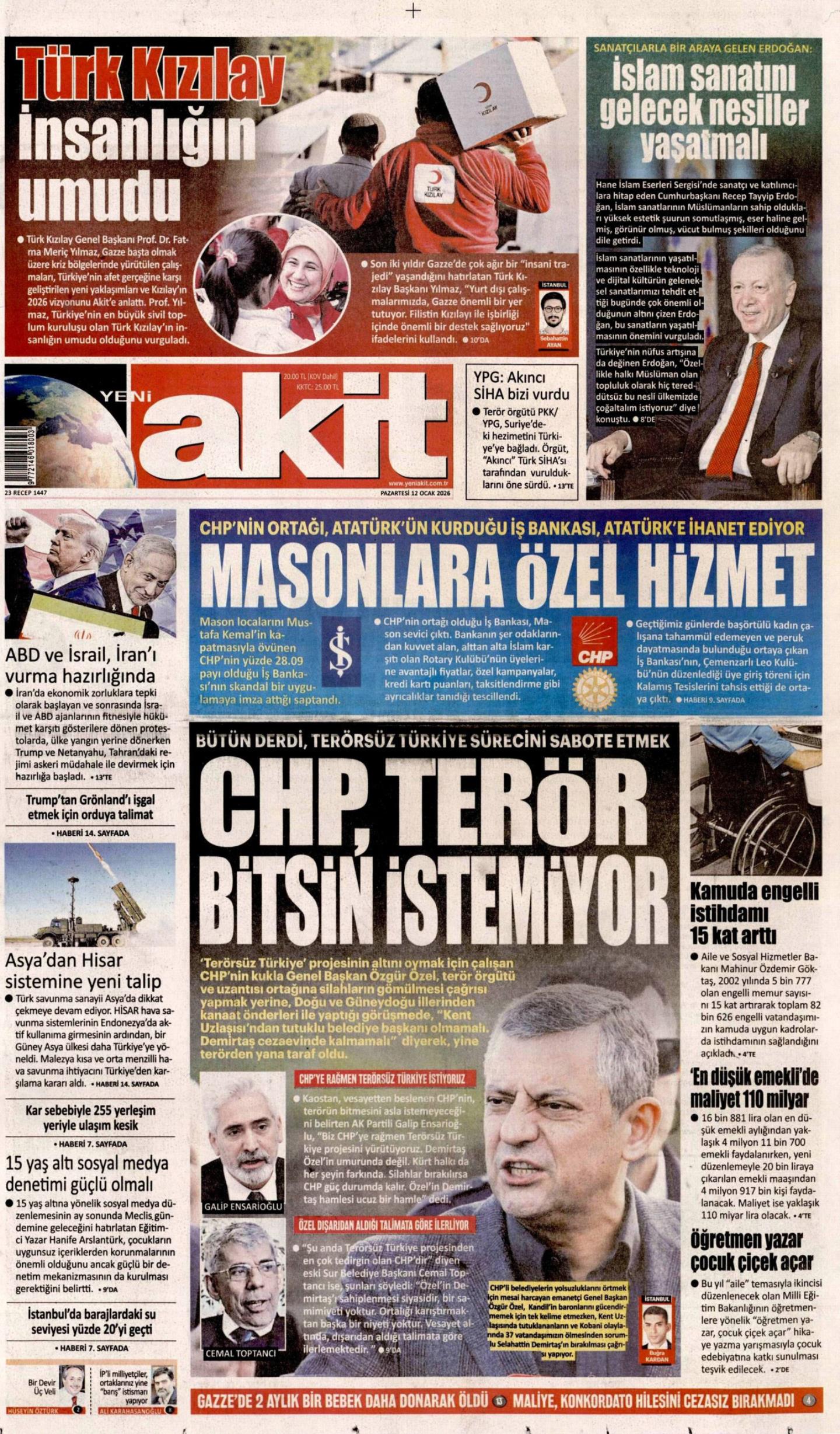 YENI-AKIT