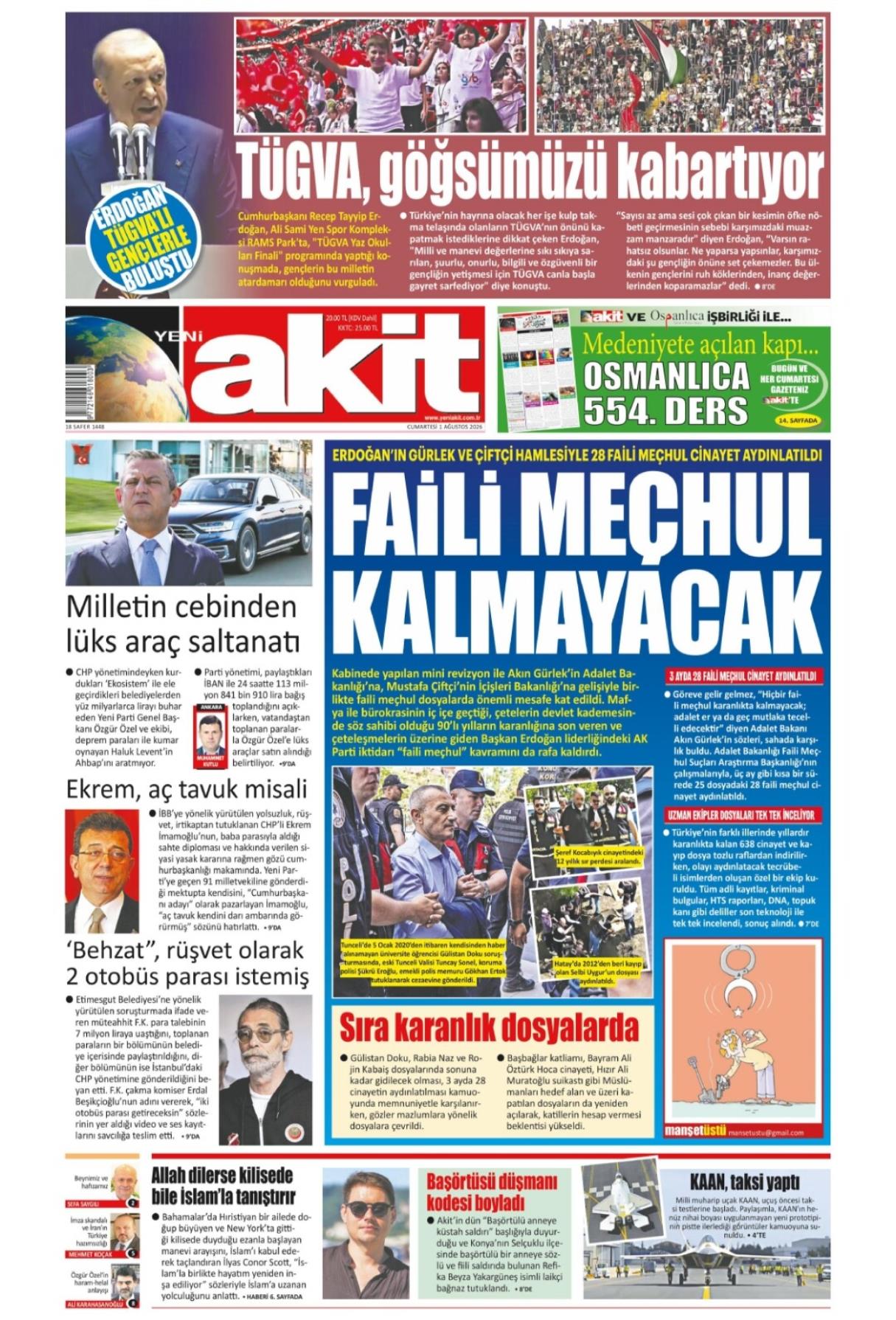 YENI-AKIT