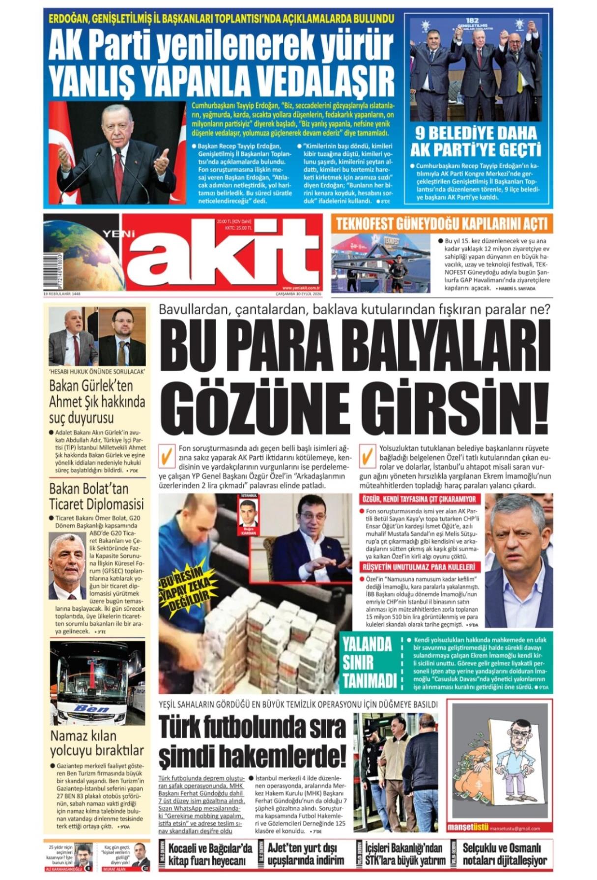 YENI-AKIT