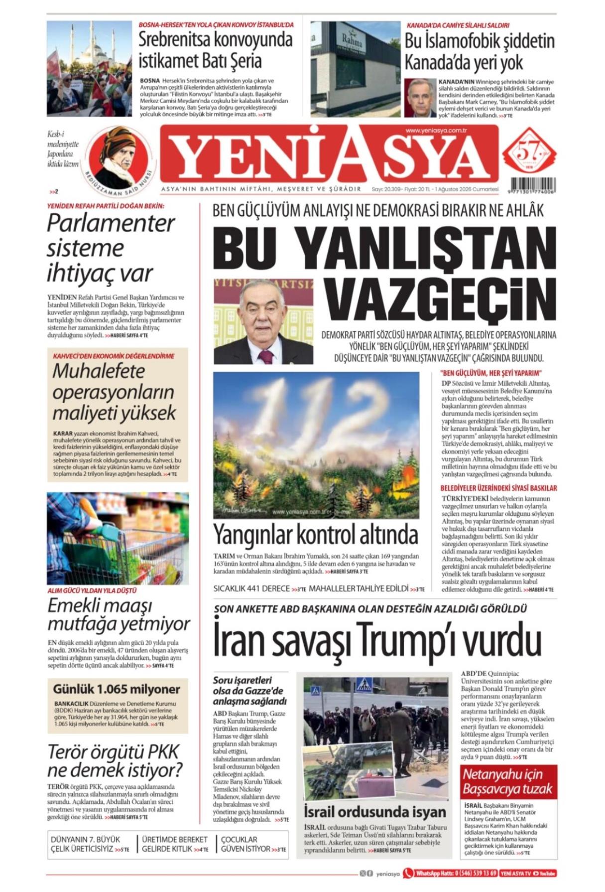 YENI-ASYA