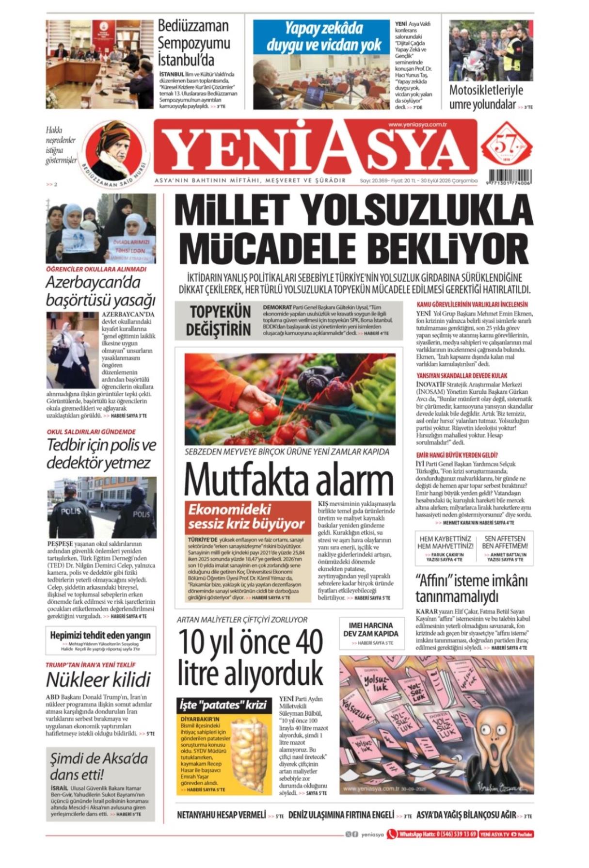 YENI-ASYA