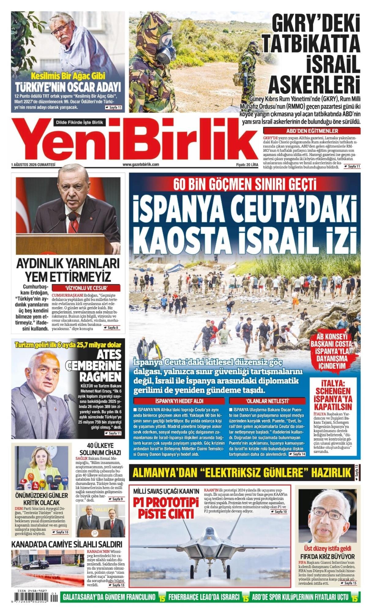 YENI-BIRLIK