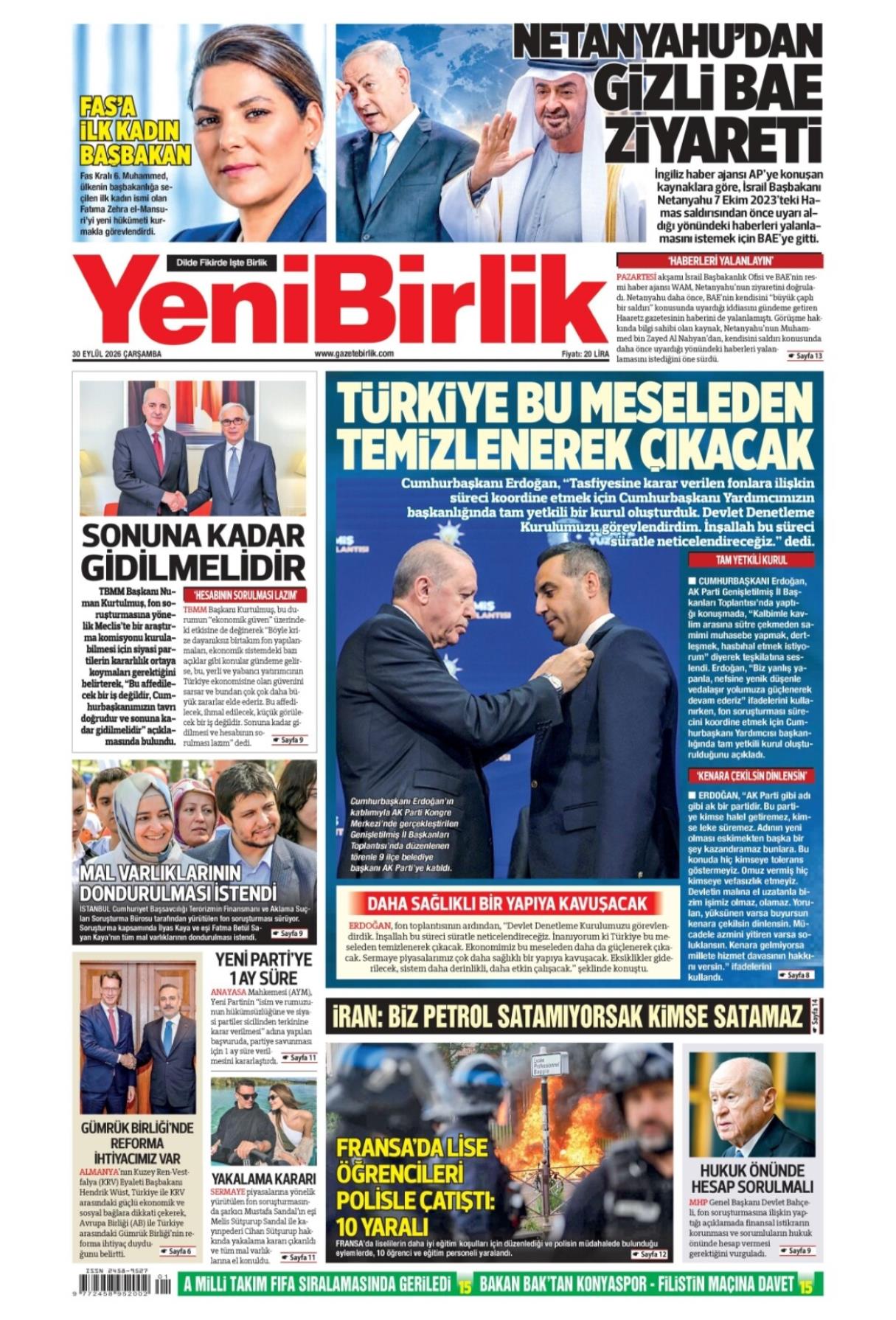 YENI-BIRLIK