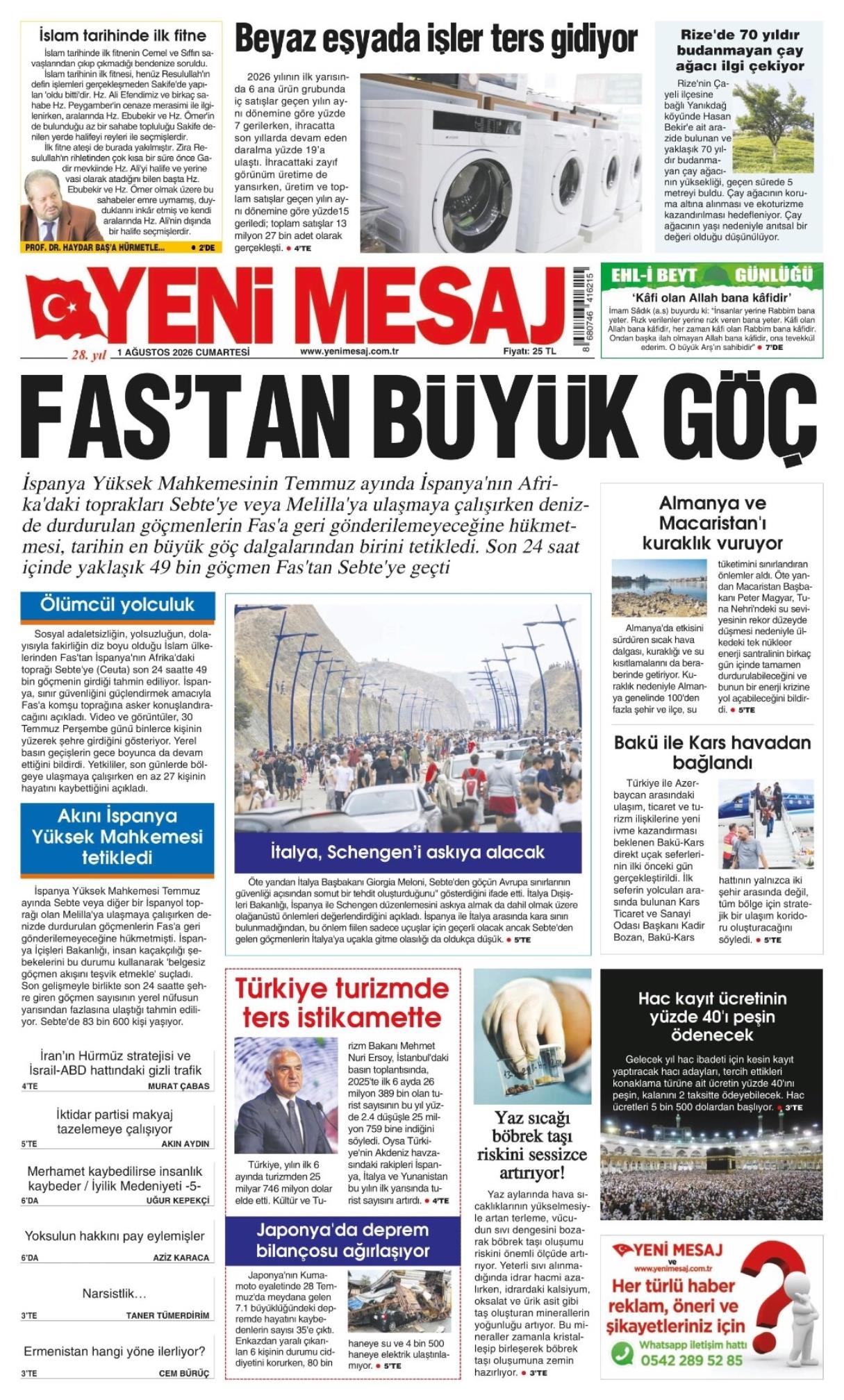 YENI-MESAJ