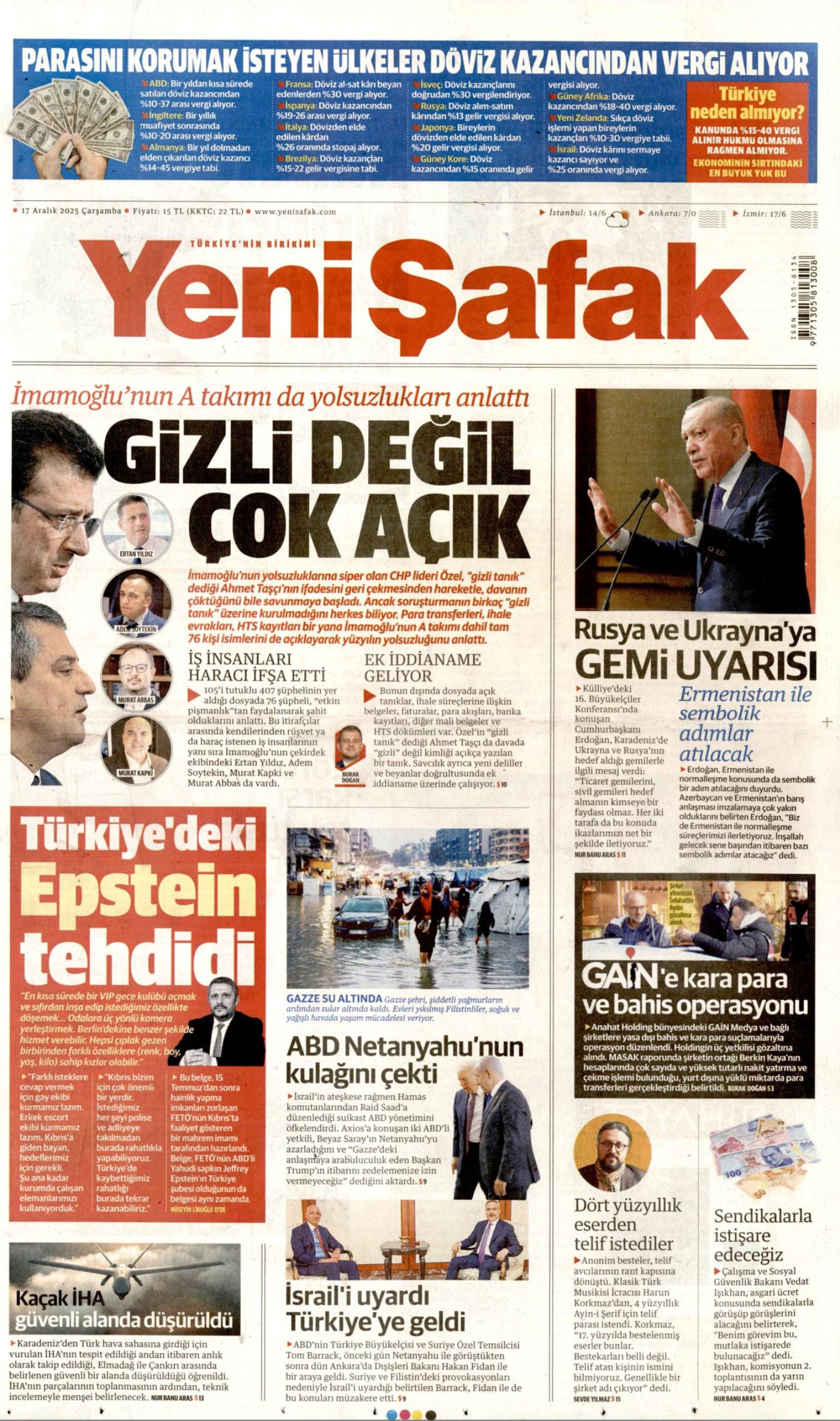 YENI-SAFAK