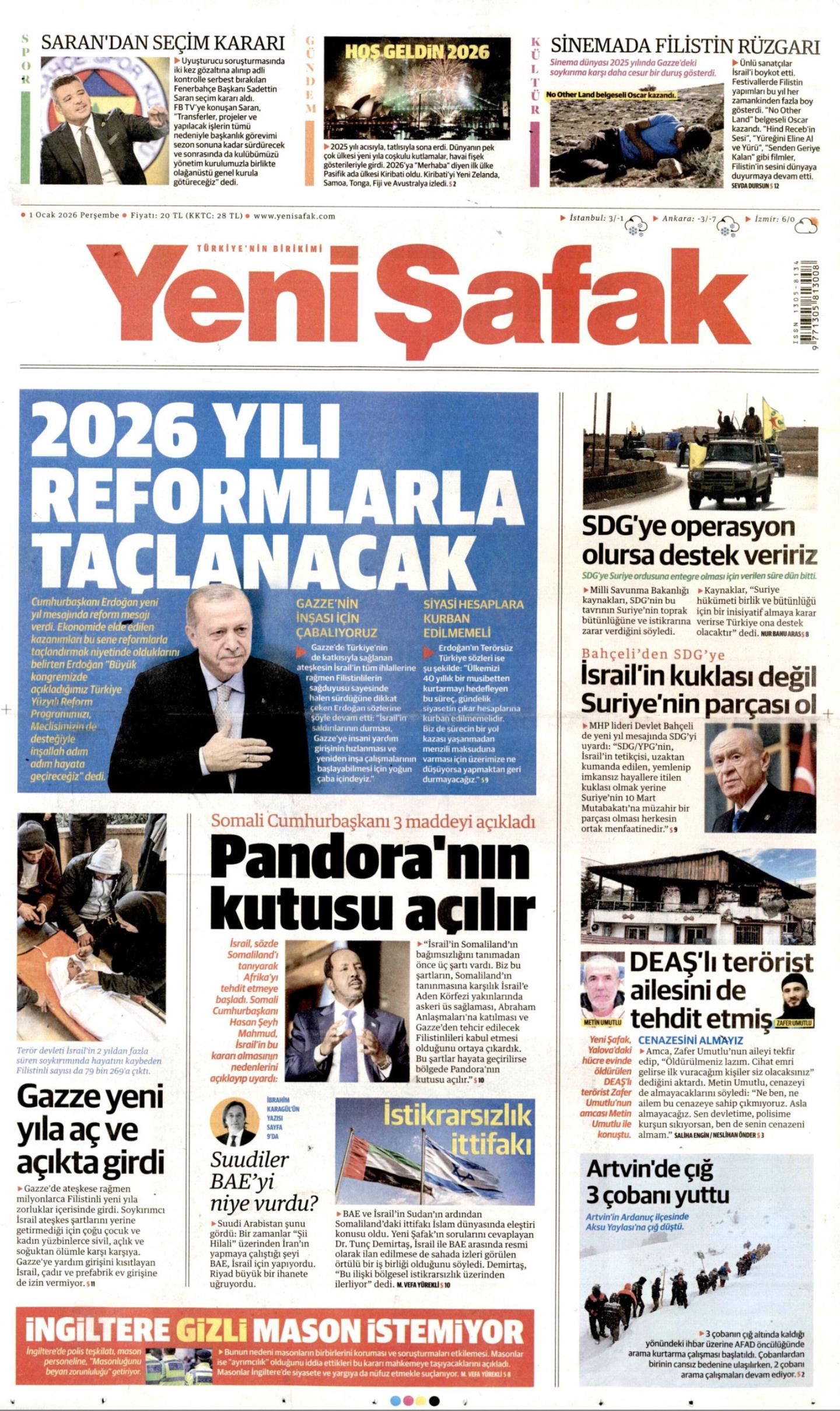 YENI-SAFAK
