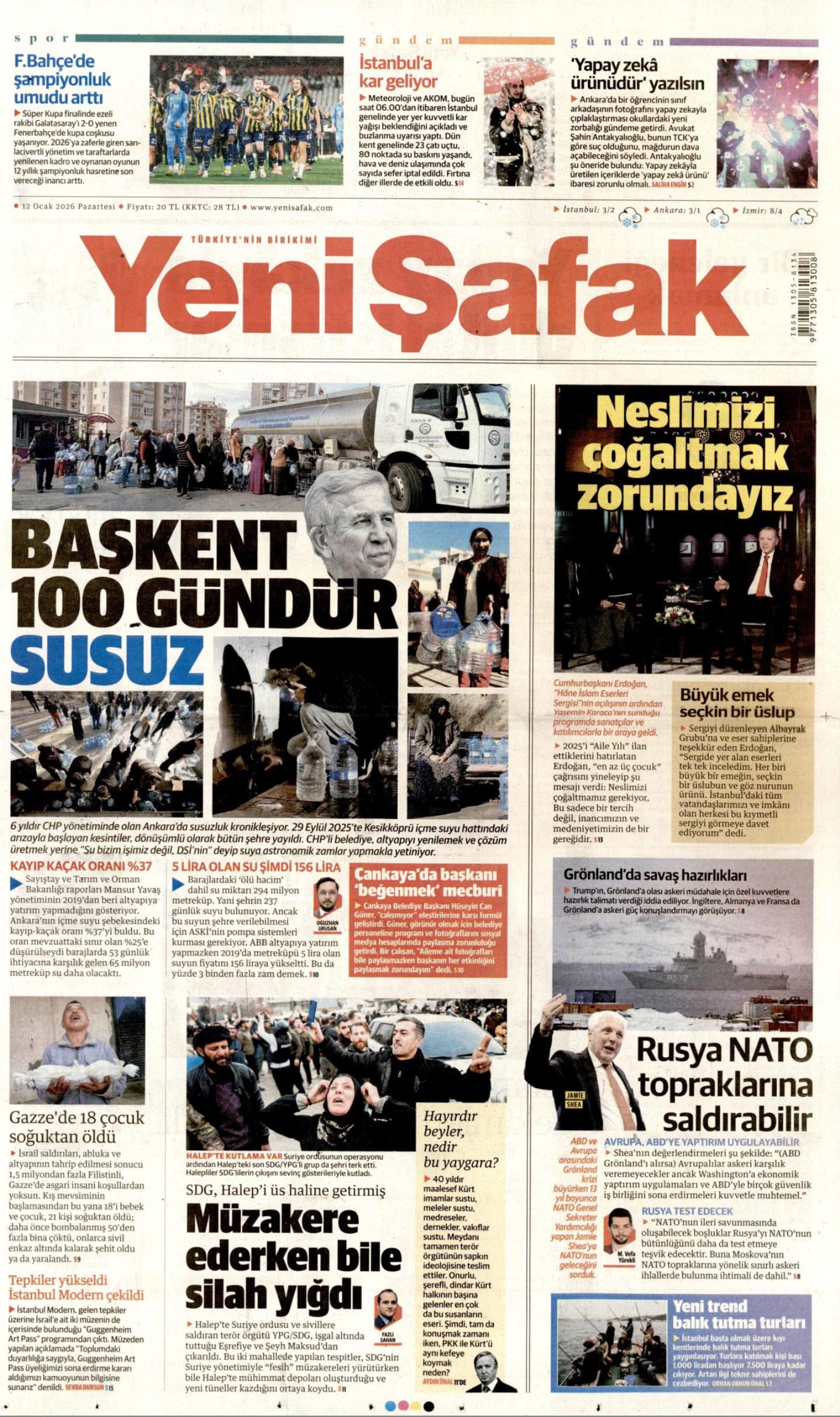 YENI-SAFAK