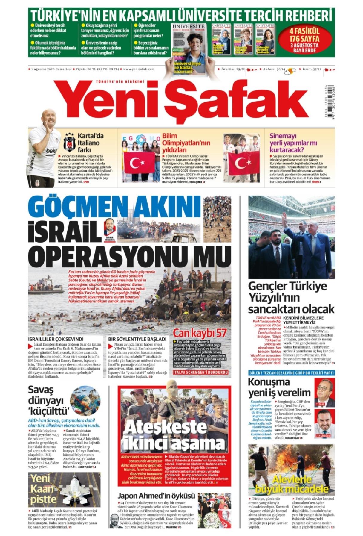 YENI-SAFAK
