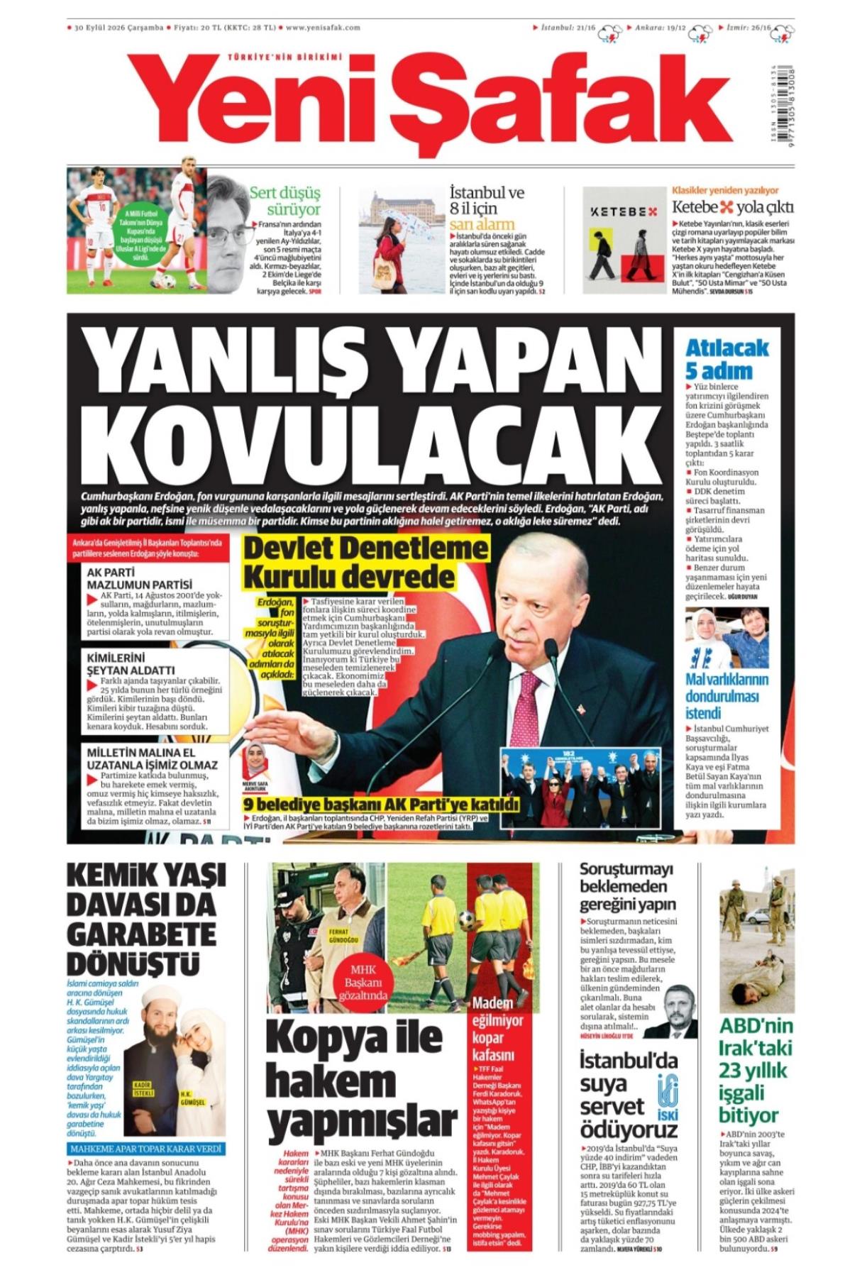 YENI-SAFAK