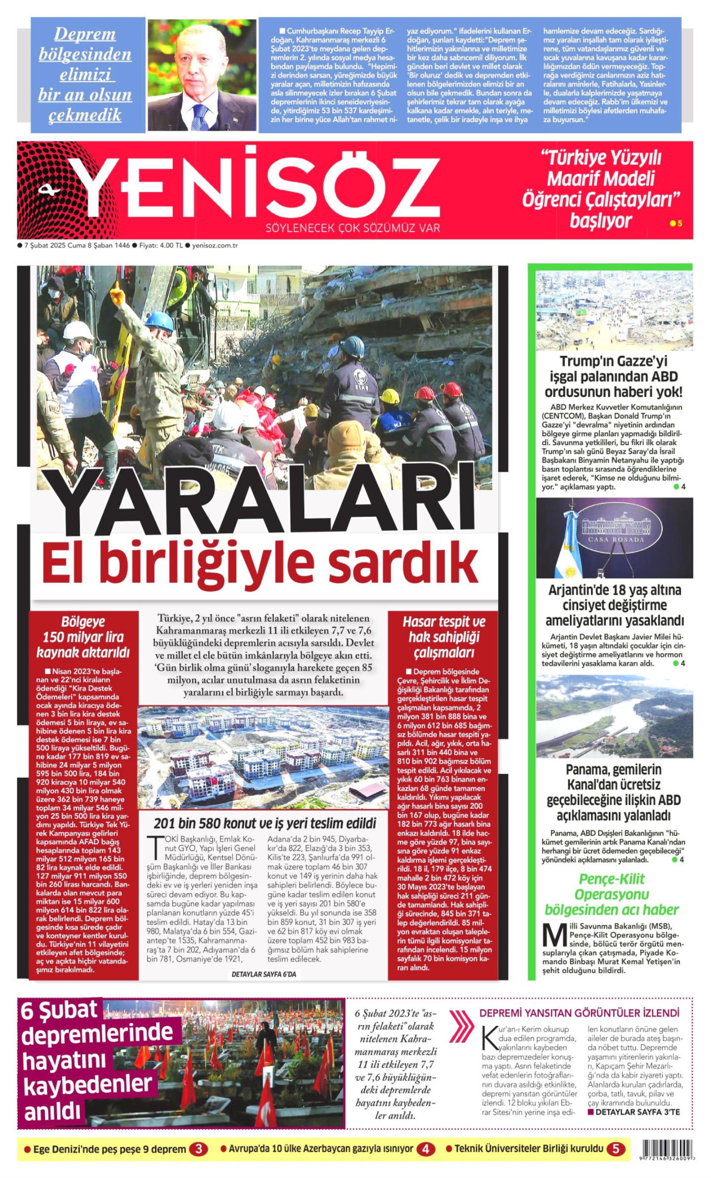 YENI-SOZ-GAZETESI